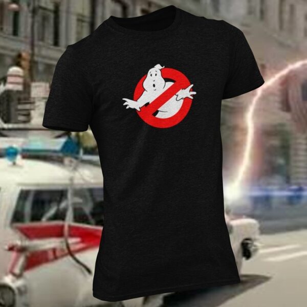 Ghostbuster - T shirt