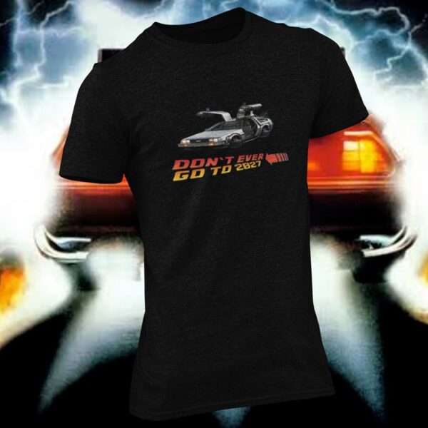 Back to the future II - T shirt