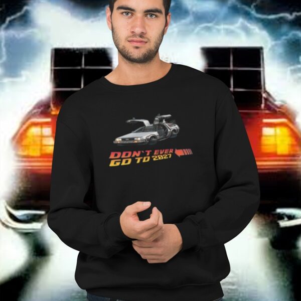 Back to the future II- Sweater
