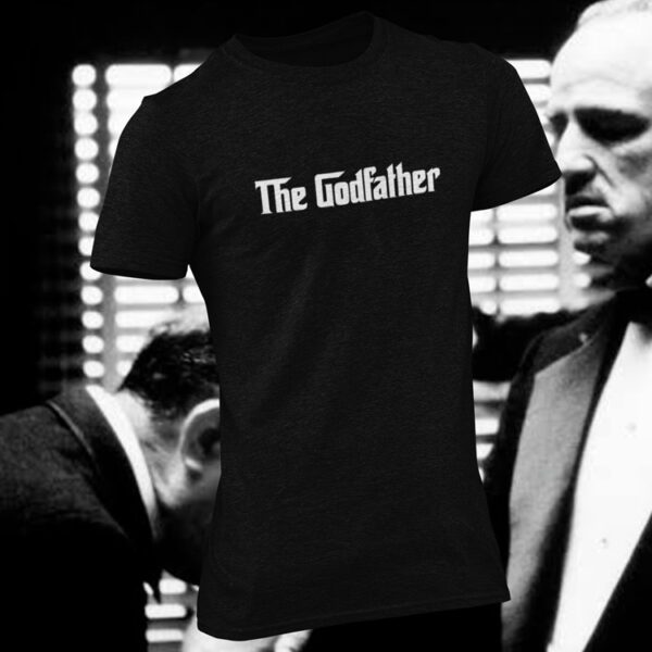 The godfather - T shirt