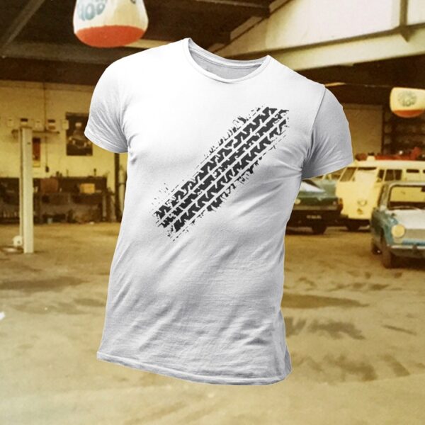 Tyre - T shirt