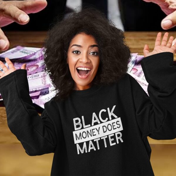 Black money does matter - Hoodie