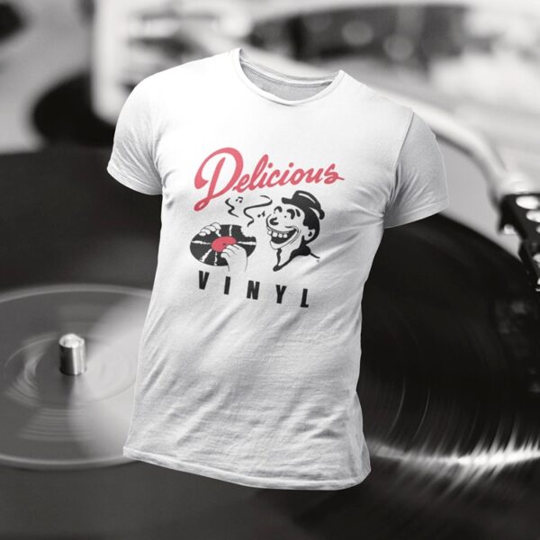 Delicious vinyl - T shirt