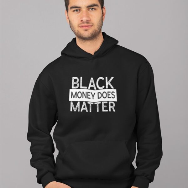 Black money does matter - Sweater