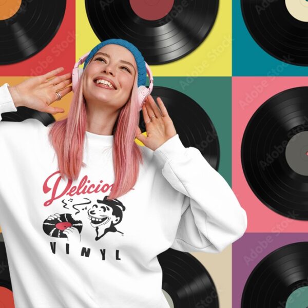 Delicious vinyl - Sweater