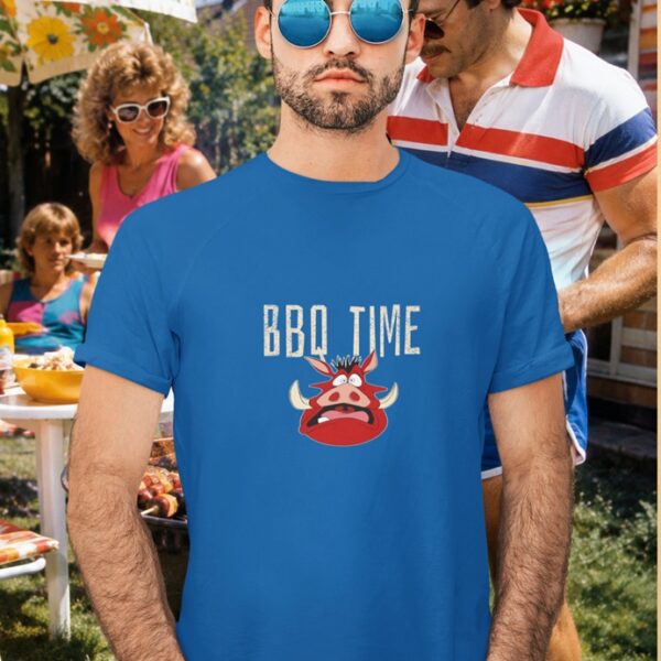 BBQ - T shirt
