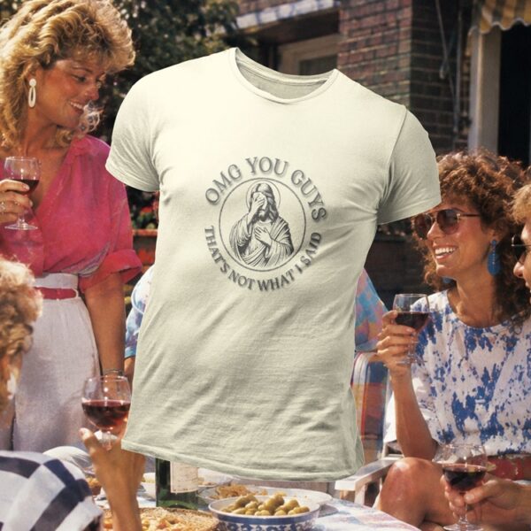 Jesus - T shirt