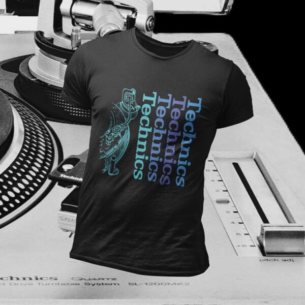 Technics - T shirt