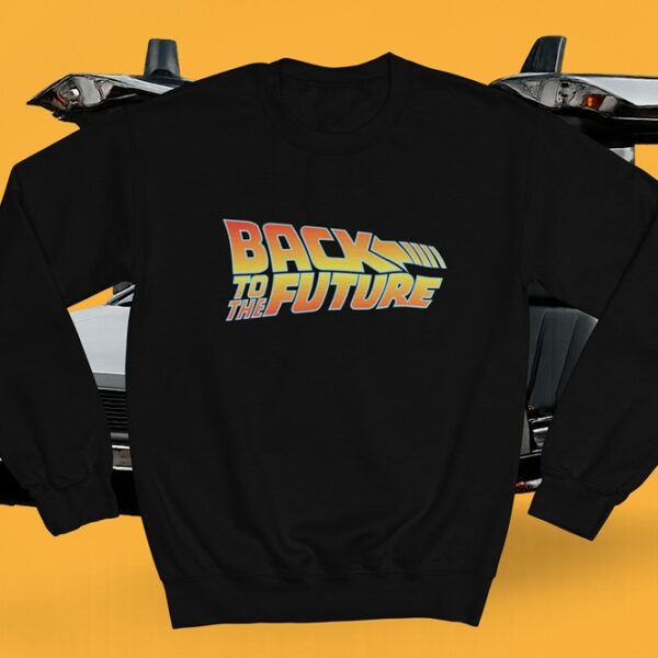 Back to the future - Sweater