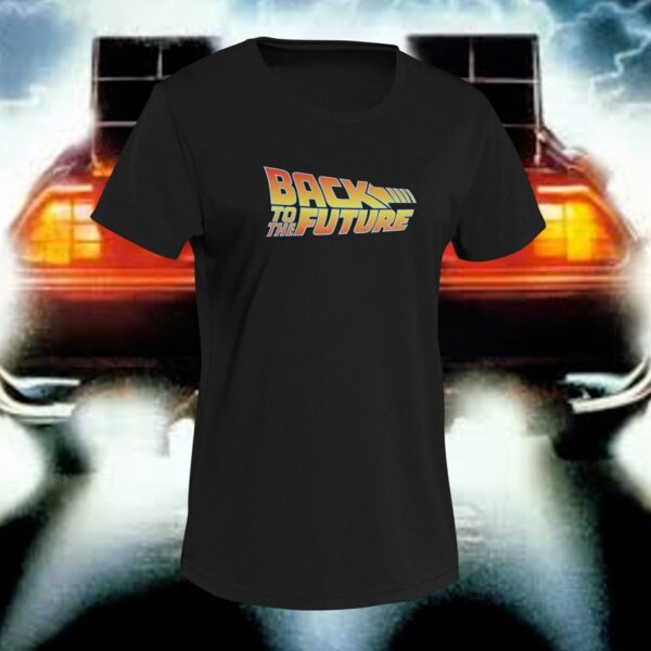 Back to the future - T shirt