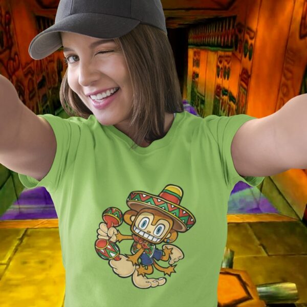 Cash bandicoot - T shirt