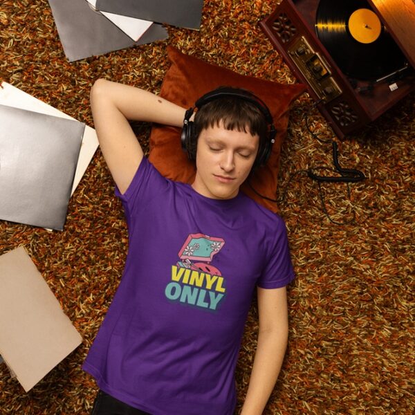 Vinyl only - T shirt