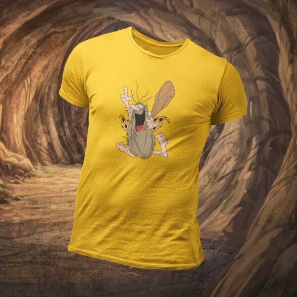 Caveman - T shirt
