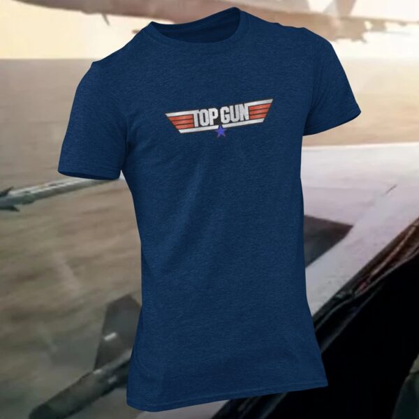 Topgun - T shirt
