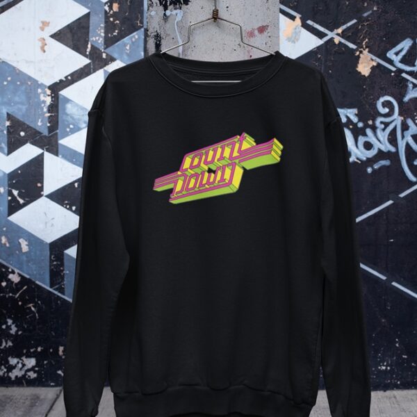 Countdown - Sweater