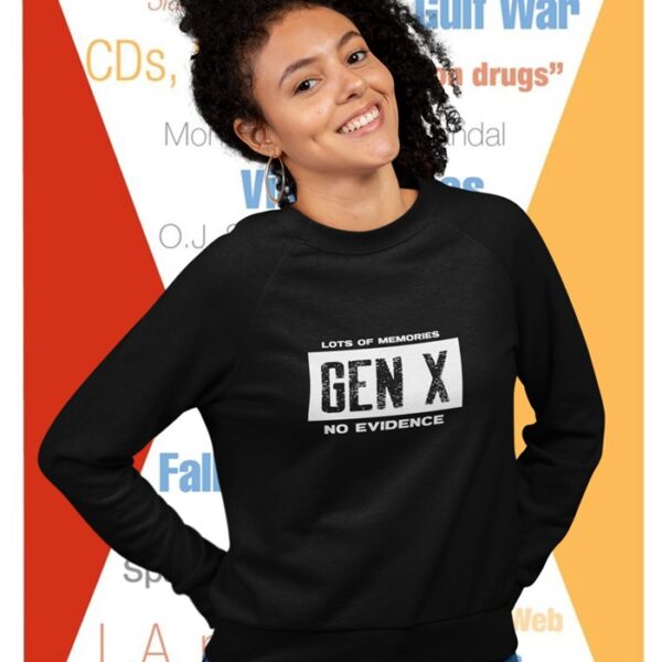 Gen X - Sweater
