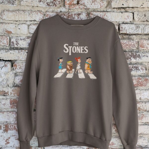 Flint stones - Sweater