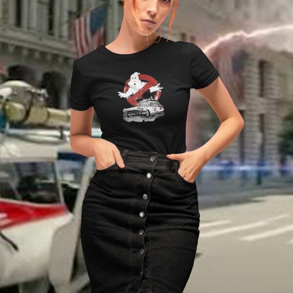 Ghostbuster vintage - T shirt