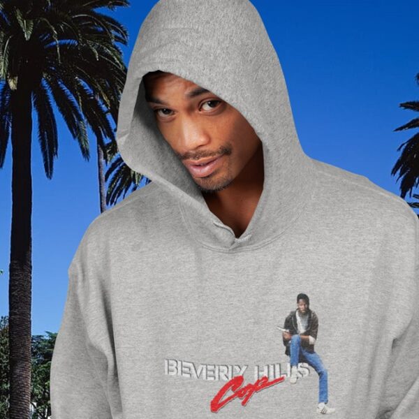 Beverly hills cop - Hoodie