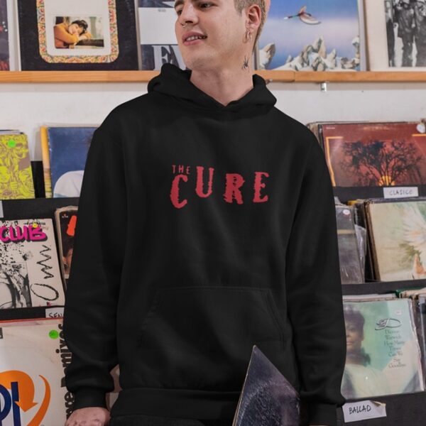 The Cure - Hoodie