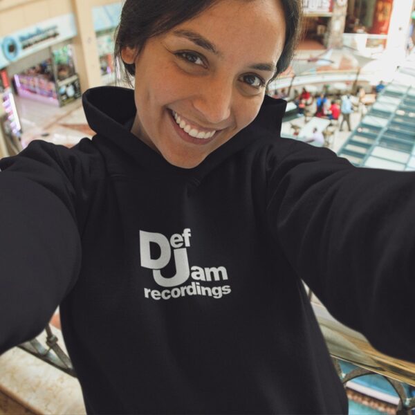 Def Jam - Hoodie