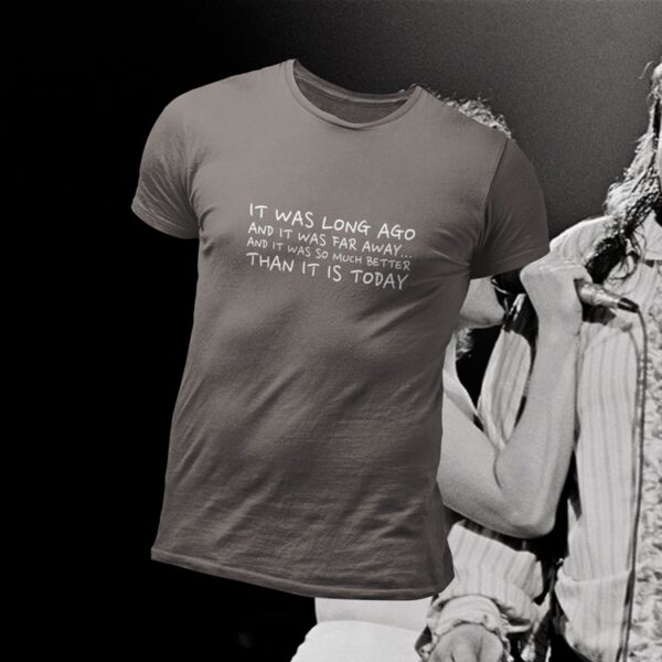 Meat loaf- T shirt