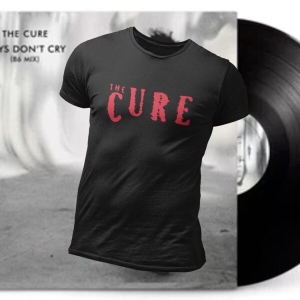 The Cure - T shirt