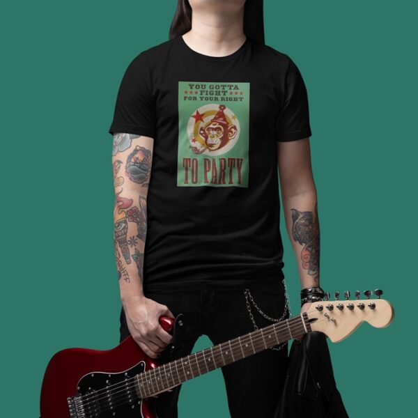You gotta fight… - T shirt
