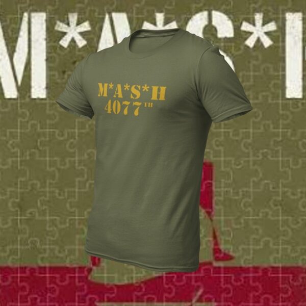 M*A*S*H - T shirt