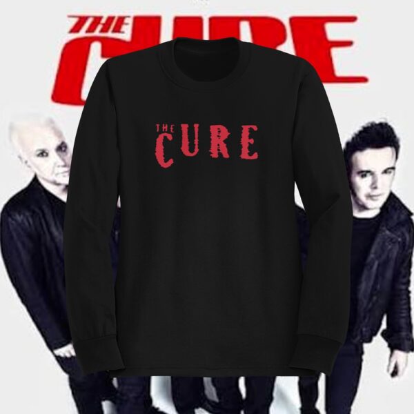The Cure - Sweater