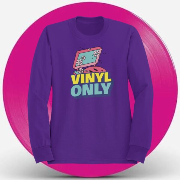 Vinyl only- Sweater