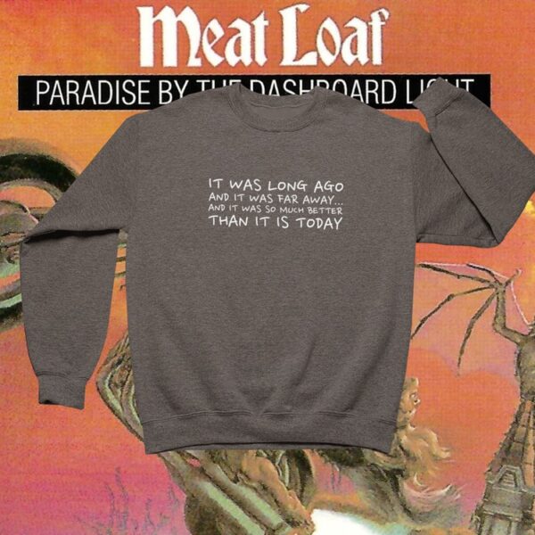 Meat loaf - Sweater