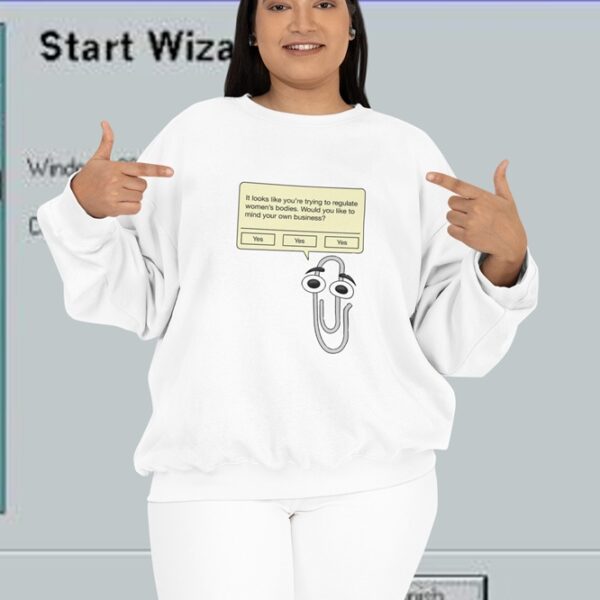 Clippy - Sweater