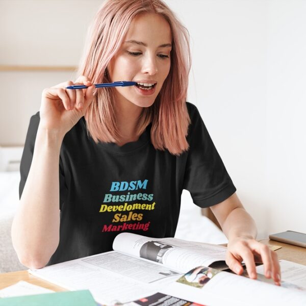 BDSM  - T shirt