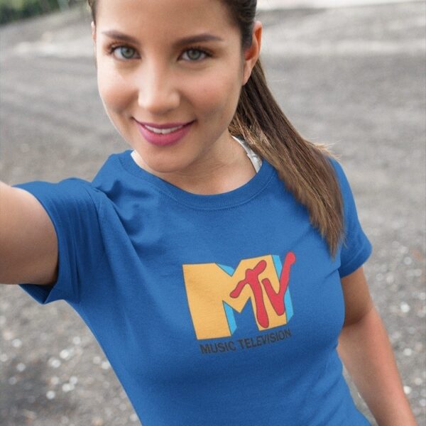 MTV - T shirt