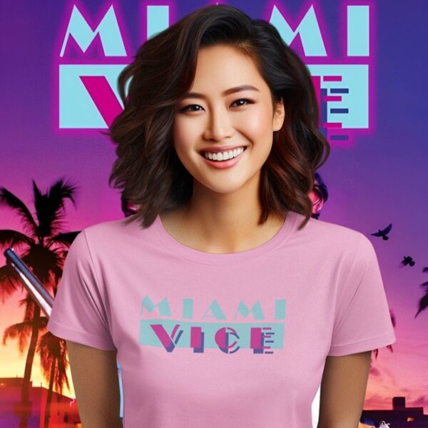 Miami vice - T shirt