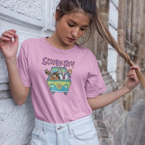 Scoobie doo - T shirt