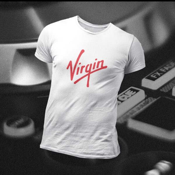 Virgin records - T shirt
