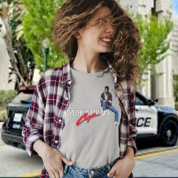Beverly hills cop - T shirt