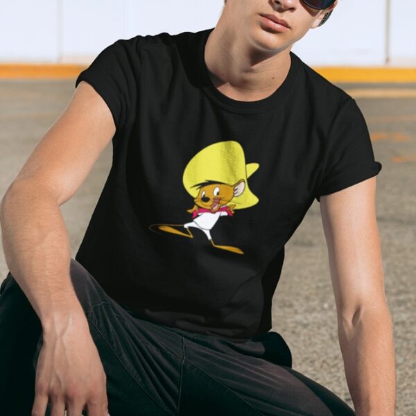 Speedy conzales - T shirt