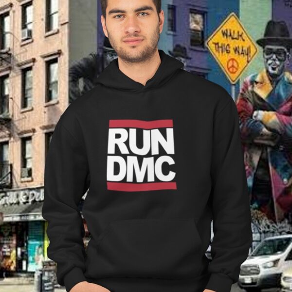 Run DMC - Hoodie