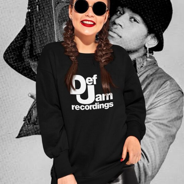 Def jam - Sweater
