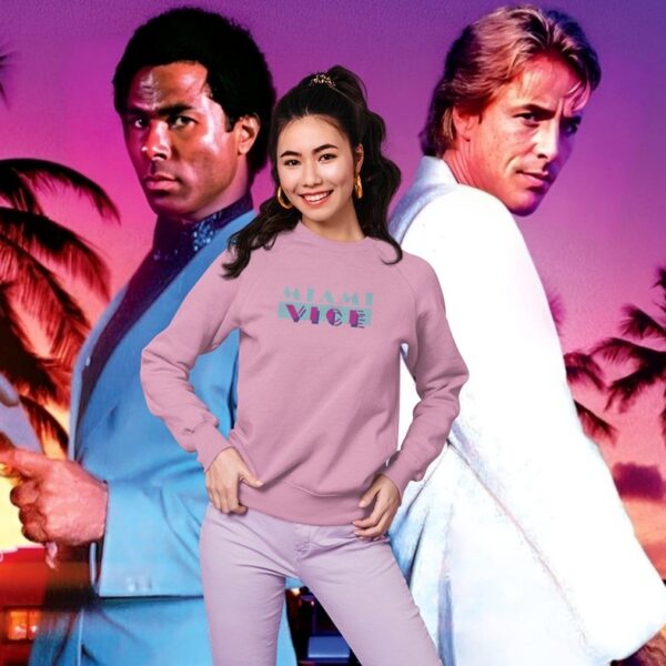Miami vice - Sweater