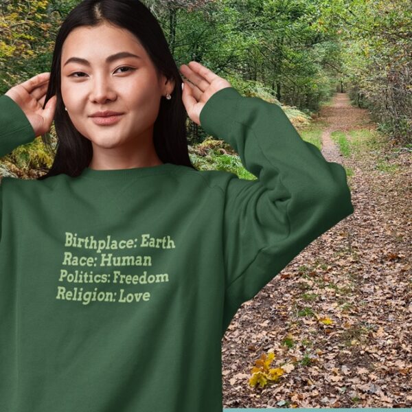 Human - Sweater