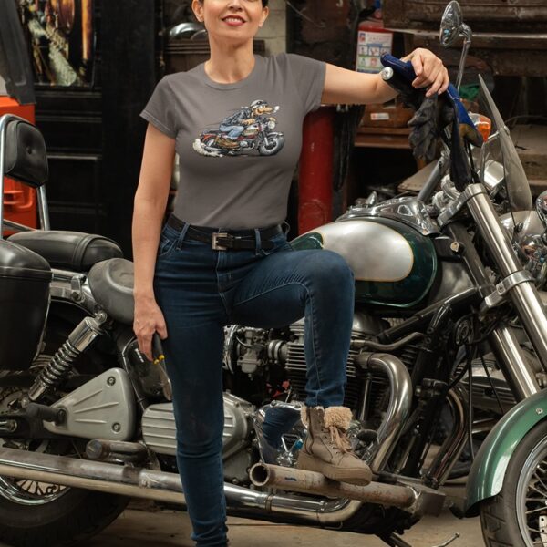 kreidler - T shirt