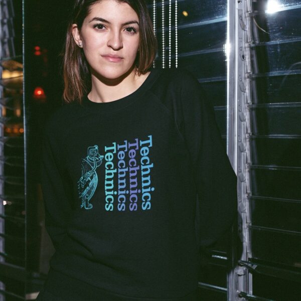 Technics - Sweater