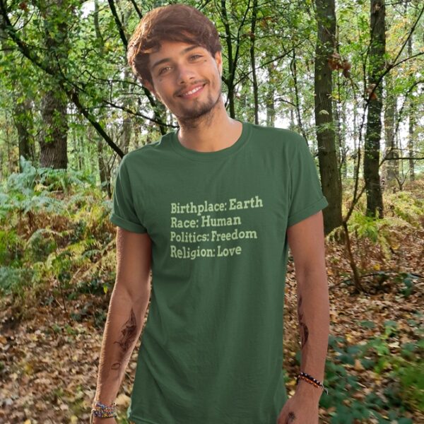 Human  - T shirt