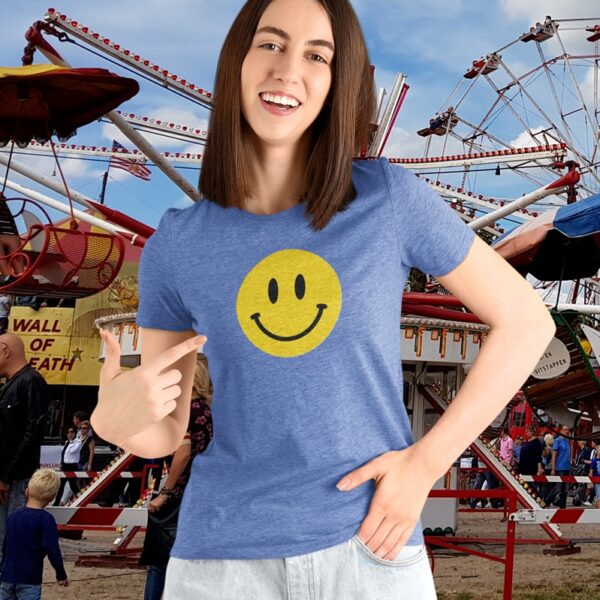 Smiley - T shirt